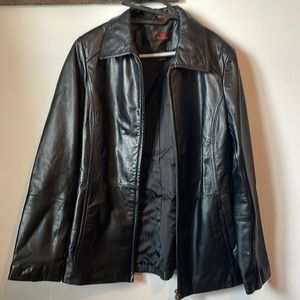 Vintage Danier Leather Jacket